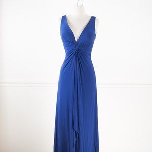 Laundry by Shelli Segal sexy evening gown dress